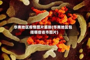 华南地区疫情图片最新(华南地区包括哪些省市图片)