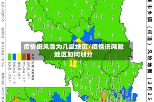 疫情低风险为几级地区/疫情低风险地区如何划分
