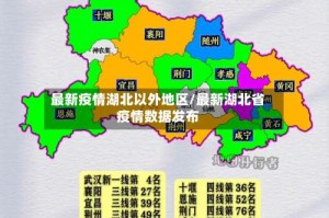 最新疫情湖北以外地区/最新湖北省疫情数据发布