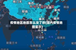 疫情地区地图怎么没了啊(国内疫情地图显示)