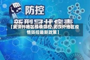 【武汉外地区疫情防控,武汉外地区疫情防控最新政策】