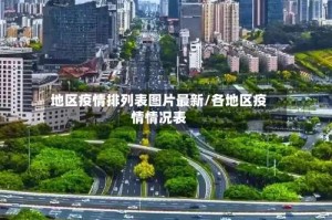 地区疫情排列表图片最新/各地区疫情情况表