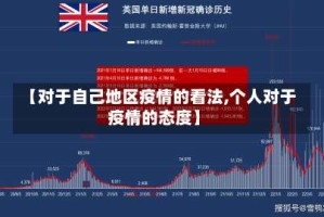 【对于自己地区疫情的看法,个人对于疫情的态度】