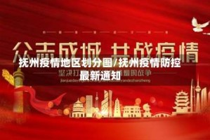 抚州疫情地区划分图/抚州疫情防控最新通知