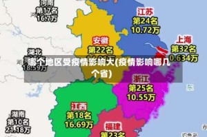哪个地区受疫情影响大(疫情影响哪几个省)