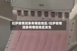 拉萨疫情现象有哪些地区/拉萨疫情现象有哪些地区发生