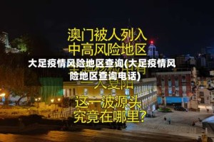 大足疫情风险地区查询(大足疫情风险地区查询电话)