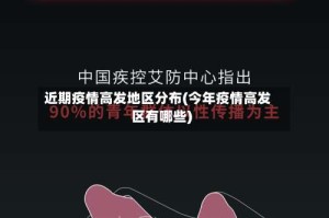 近期疫情高发地区分布(今年疫情高发区有哪些)