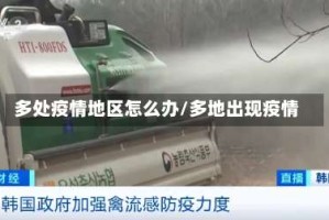 多处疫情地区怎么办/多地出现疫情