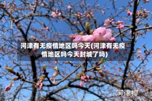河津有无疫情地区吗今天(河津有无疫情地区吗今天封城了吗)
