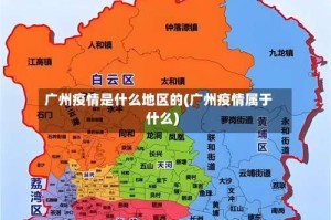 广州疫情是什么地区的(广州疫情属于什么)