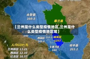 【兰州是什么类型疫情地区,兰州是什么类型疫情地区呢】