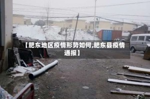 【肥东地区疫情形势如何,肥东县疫情通报】