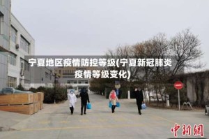 宁夏地区疫情防控等级(宁夏新冠肺炎疫情等级变化)