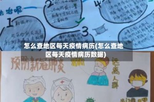 怎么查地区每天疫情病历(怎么查地区每天疫情病历数据)