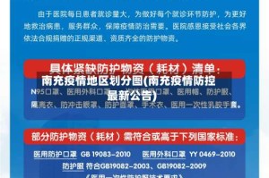 南充疫情地区划分图(南充疫情防控最新公告)