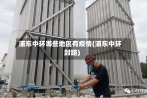 浦东中环哪些地区有疫情(浦东中环封路)