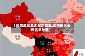 【疫情地区总汇最新情况,疫情地区最新名单地图】