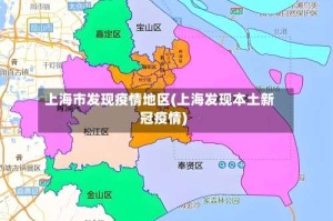 上海市发现疫情地区(上海发现本土新冠疫情)