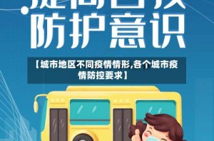 【城市地区不同疫情情形,各个城市疫情防控要求】