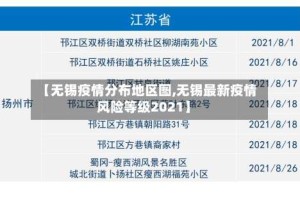 【无锡疫情分布地区图,无锡最新疫情风险等级2021】