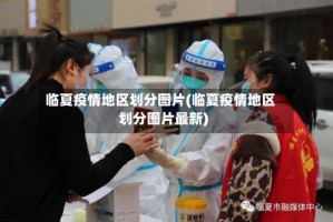 临夏疫情地区划分图片(临夏疫情地区划分图片最新)