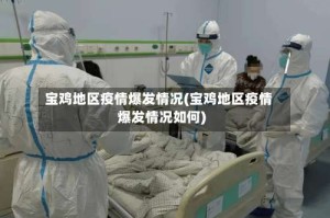 宝鸡地区疫情爆发情况(宝鸡地区疫情爆发情况如何)