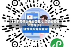 【昆明疫情划分地区图片,昆明的疫情风险等级】