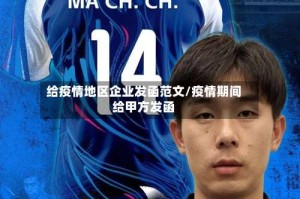 给疫情地区企业发函范文/疫情期间给甲方发函