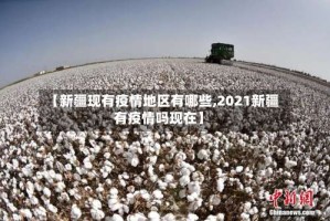 【新疆现有疫情地区有哪些,2021新疆有疫情吗现在】