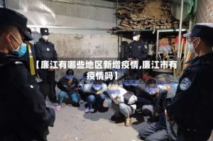 【廉江有哪些地区新增疫情,廉江市有疫情吗】