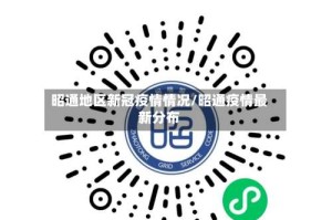 昭通地区新冠疫情情况/昭通疫情最新分布