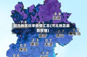 河北地区近来疫情汇总(河北地区最新疫情)