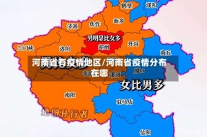 河南省有疫情地区/河南省疫情分布在哪