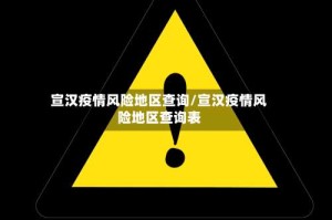 宣汉疫情风险地区查询/宣汉疫情风险地区查询表