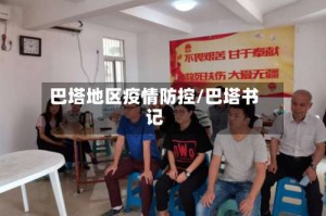 巴塔地区疫情防控/巴塔书记