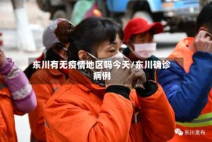 东川有无疫情地区吗今天/东川确诊病例