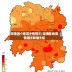 湖南各个地区疫情情况/湖南各地疫情最新数据消息