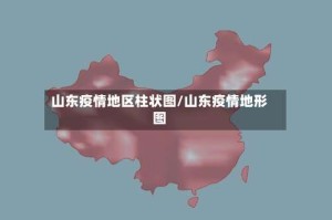 山东疫情地区柱状图/山东疫情地形图