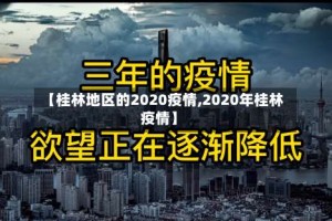 【桂林地区的2020疫情,2020年桂林疫情】