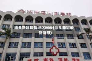 汕头新冠疫情地区图表(汕头新冠最新消息)