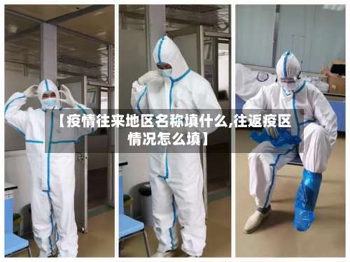 【疫情往来地区名称填什么,往返疫区情况怎么填】-第2张图片