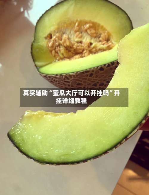 真实辅助“蜜瓜大厅可以开挂吗”开挂详细教程-第1张图片