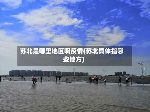 苏北是哪里地区啊疫情(苏北具体指哪些地方)-第2张图片