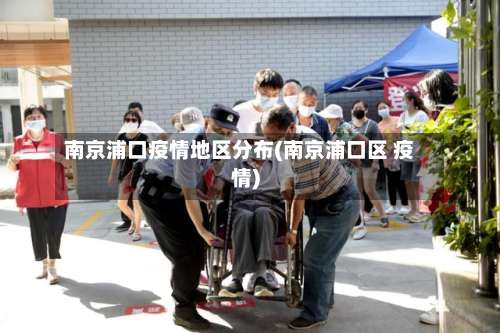 南京浦口疫情地区分布(南京浦口区 疫情)-第2张图片