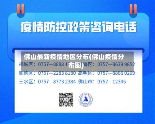 佛山最新疫情地区分布(佛山疫情分布图)-第1张图片