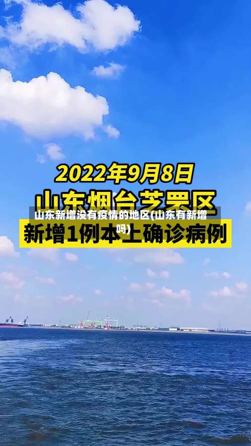 山东新增没有疫情的地区(山东有新增吗)-第2张图片