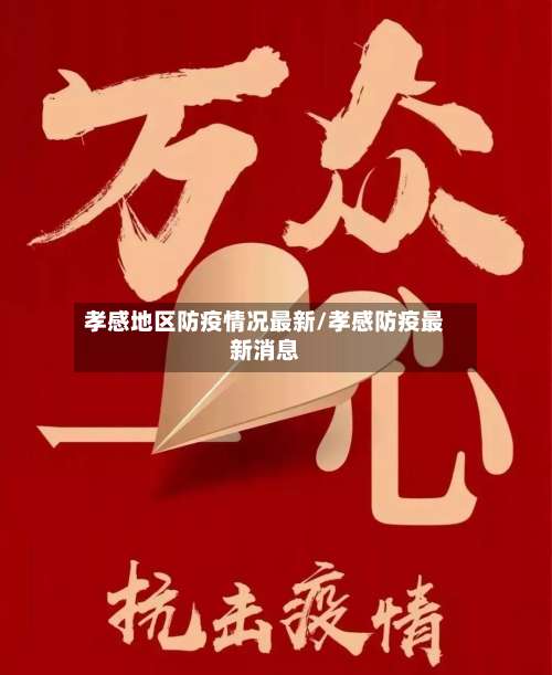 孝感地区防疫情况最新/孝感防疫最新消息-第1张图片