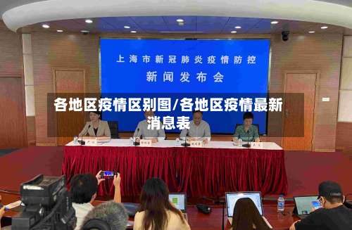 各地区疫情区别图/各地区疫情最新消息表-第2张图片