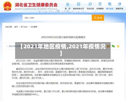 【2021年地区疫情,2021年疫情况】-第2张图片
